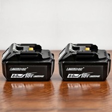 2X For Makita 18V 8.0Ah LXT