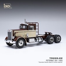 IXO MODEL TRUCKS PETERBILT 281