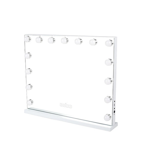 Hollywood led makeup - led,