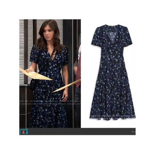 A26 the kooples blue - the, maxi