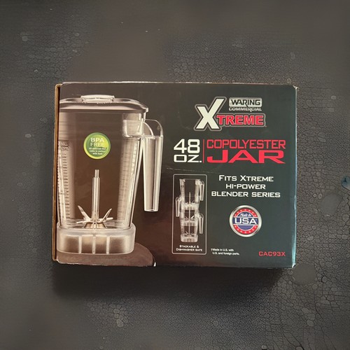 Waring cac93x blender - waring,