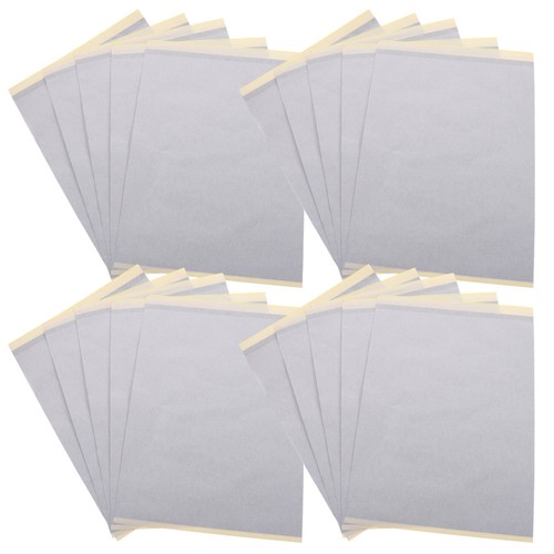 Sheets stencil paper - stencil,