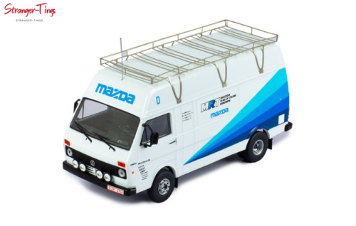 Ixo lt35 lwb mazda rally - ixo,