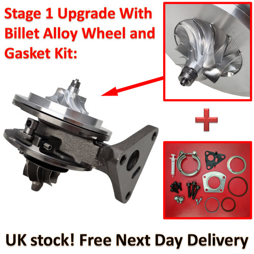 Tdi turbo billet - vw,