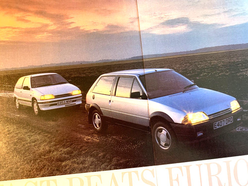 Citroen vs daihatsu - citroen,