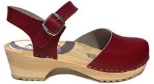 AM-Toffeln 414 Clog Sandals in