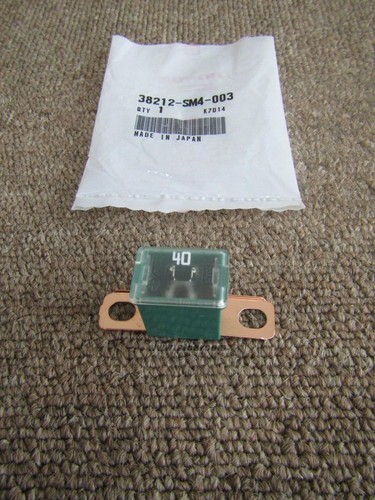 Honda civic type ek9 fuse - honda, r