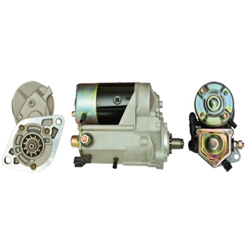 Starter motor assembly for - motor,
