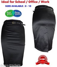 New Ladies Girls Women Pencil