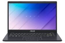 asus e410ma 14" laptop Celeron N4020 | 4GB | 64GB | Peacock Blue