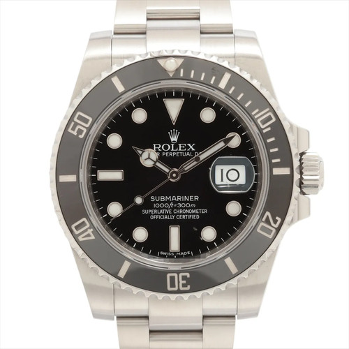 Rolex submariner date 116610ln - rolex,