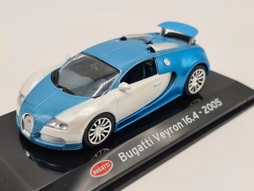 2015 bugatti veyron 16 - 1/43, 16.4