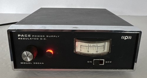 Pace regulated volt dc - pace, 12