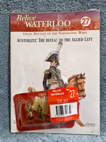 Relive waterloo magazine - waterloo,