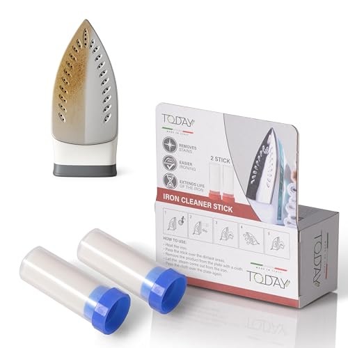 Today iron cleaner - -,