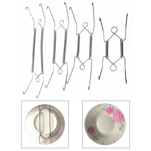 Adjustable spring wire rack - spring,