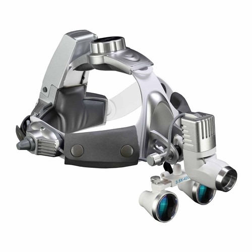 Ent surgical headlight with - ent,