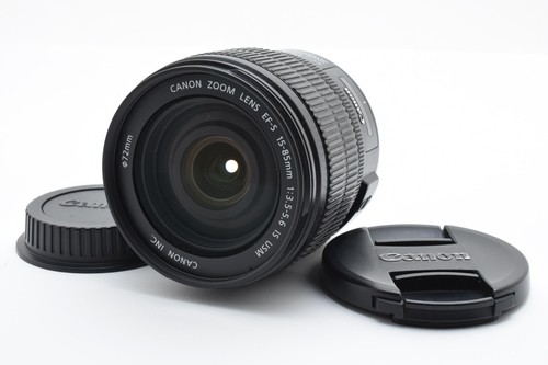 Canon 85mm 5 6 - ef-s, is