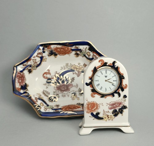 Masons ironstone blue mandalay - masons,