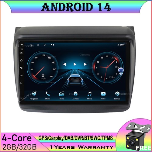 Android head unit radio - head,