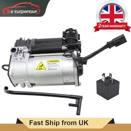 Air suspension compressor pump - suspension,