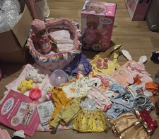 Zapf Creation Baby Born Bundle