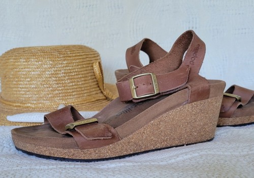 Papillio soley cognac oiled - papillio,