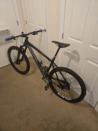 Saracen mantra lsl - lsl, frame.