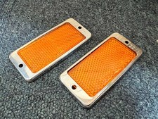 Amber Side Reflector  MG MGB