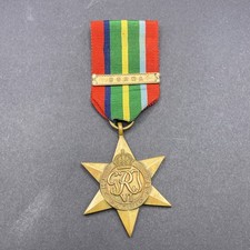 Original WW2 Pacific Star With