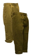 Walker and Hawkes - MensTweed Shooting Hunting Plus Fours Long Breeks Trousers