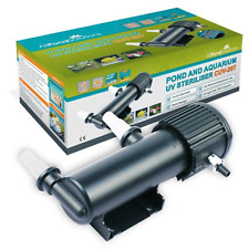 AllPondSolutions 7w Pond & Aquarium UV Steriliser CUV-207