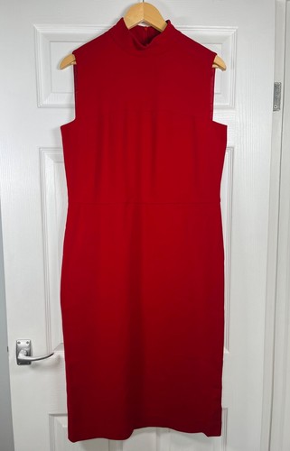 Max mara red made - max,