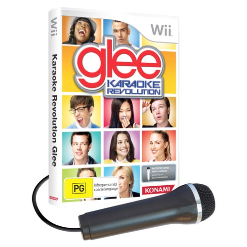 Nintendo wii karaoke - nintendo,