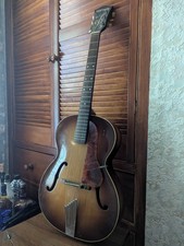 Hofner Congress Brown Sunburst