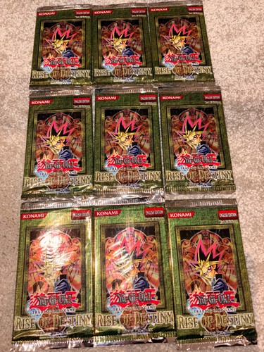 Tcg rise of destiny - rise,