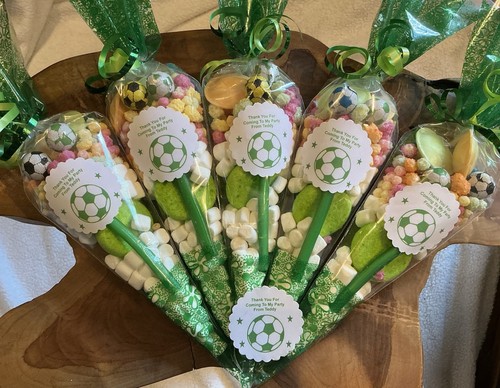 Football themed green pre - x,