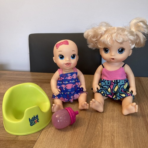 Baby alive super - baby,