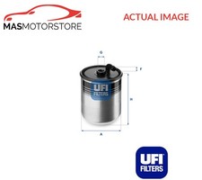 ENGINE FUEL FILTER UFI 2442900