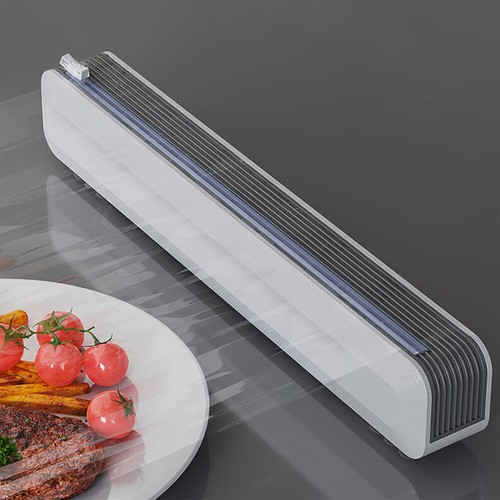 Cling film dispenser cutter - cling,