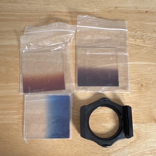 Cokin series filter holder - p,