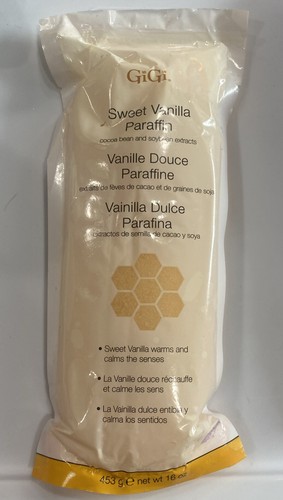 Gigi paraffin wax oz - 16,