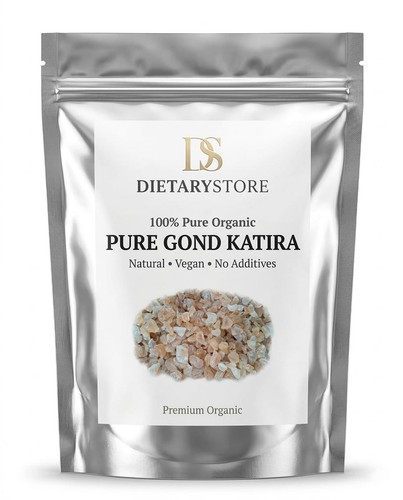 Gond katira edible gum - katira,