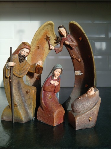 Heaven sends ltd nativity - sends,