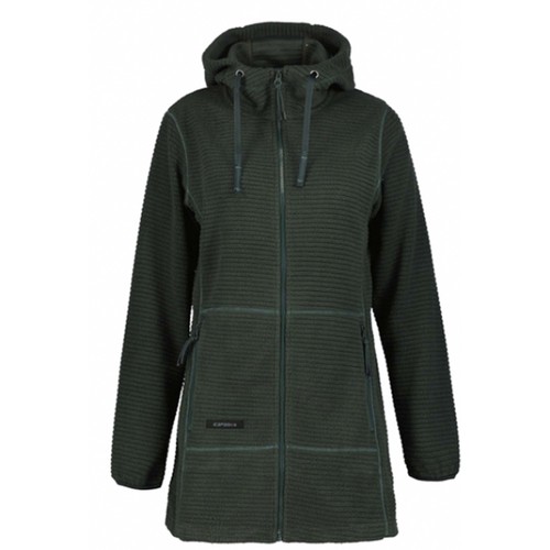Icepeak womens agra fleece - icepeak,