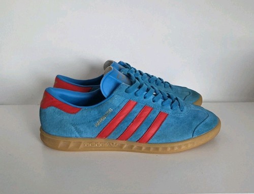 Adidas hamburg mens size - adidas, uk