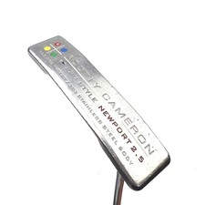 Scotty Cameron Studio Style Newport 2.5 Putter / 35 Inches