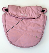 Silver Cross WAYFARER PIONEER Apron Foot Muff  Pink