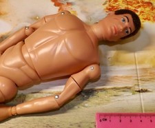 Vintage Action Man 40th Figure