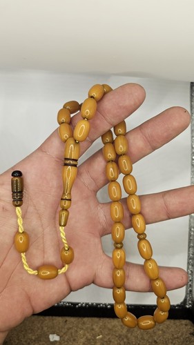 Handmade turkish prayer beads - prayer,